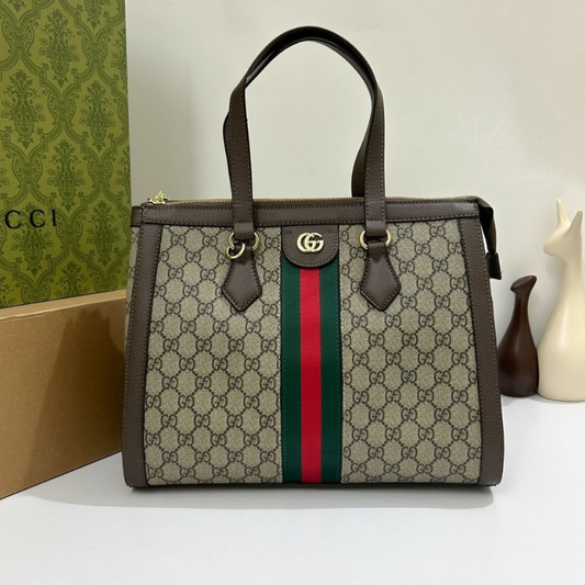 Gucci Ophidia GG Medium Tote